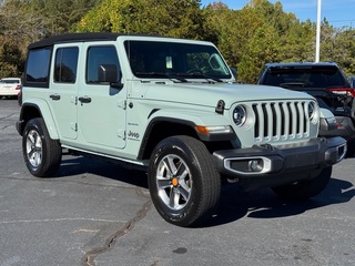 2023 Jeep Wrangler for sale in West Union SC