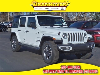 2023 Jeep Wrangler Unlimited for sale in Branford CT