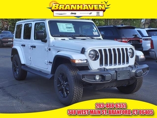 2023 Jeep Wrangler Unlimited for sale in Branford CT