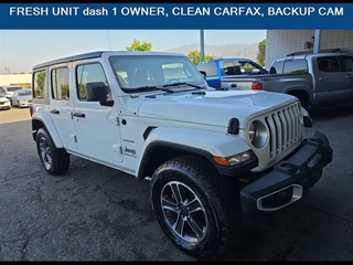 2023 Jeep Wrangler for sale in Dallas TX