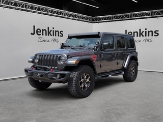 2018 Jeep Wrangler Unlimited for sale in Lafayette GA