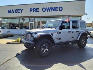 2018 Jeep Wrangler Unlimited for sale in Detroit MI