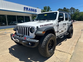 2018 Jeep Wrangler Unlimited