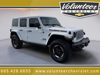 2018 Jeep Wrangler Unlimited for sale in Sevierville TN