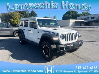 2018 Jeep Wrangler Unlimited for sale in Syracuse NY