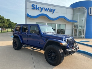 2018 Jeep Wrangler Unlimited for sale in Pineville NC