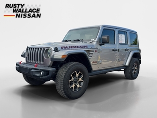 2018 Jeep Wrangler Unlimited for sale in Knoxville TN