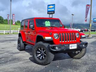 2018 Jeep Wrangler Unlimited for sale in Cornelius NC