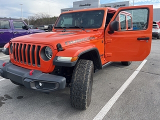 2019 Jeep Wrangler Unlimited for sale in Greenville SC