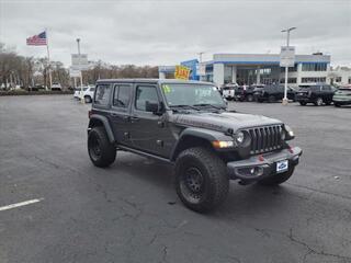 2019 Jeep Wrangler Unlimited