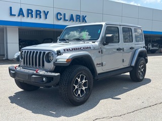 2019 Jeep Wrangler Unlimited