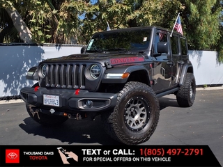 2020 Jeep Wrangler Unlimited