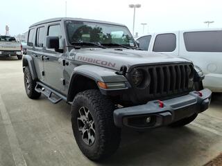 2020 Jeep Wrangler Unlimited