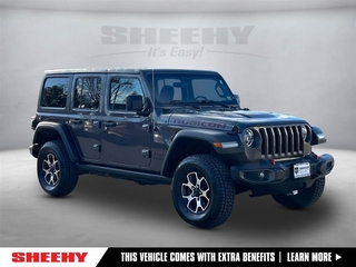 2020 Jeep Wrangler Unlimited