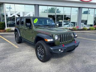 2021 Jeep Wrangler Unlimited