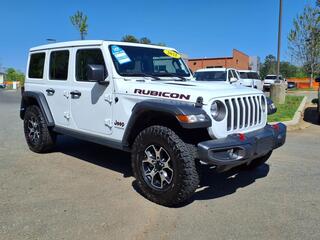 2021 Jeep Wrangler Unlimited for sale in Cornelius NC