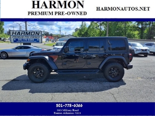 2021 Jeep Wrangler Unlimited
