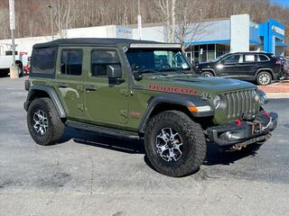 2021 Jeep Wrangler Unlimited for sale in Waynesville NC