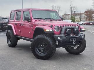 2021 Jeep Wrangler Unlimited for sale in Cincinnati OH