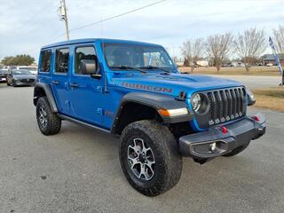 2022 Jeep Wrangler Unlimited for sale in Jacksonville NC