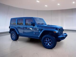 2022 Jeep Wrangler Unlimited for sale in Dyersburg TN