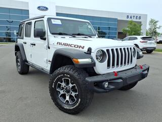 2022 Jeep Wrangler Unlimited for sale in Lebanon TN