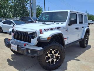 2022 Jeep Wrangler Unlimited for sale in Pasadena TX