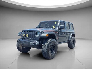 2018 Jeep Wrangler Unlimited for sale in Fort Mill SC
