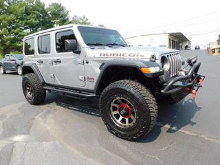 2018 Jeep Wrangler Unlimited for sale in Clarksville TN