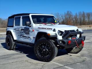 2018 Jeep Wrangler Unlimited for sale in Pryor OK