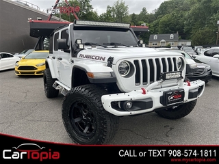 2018 Jeep Wrangler Unlimited for sale in North Plainfield NJ