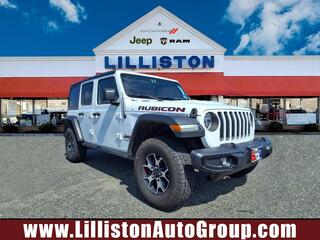 2018 Jeep Wrangler Unlimited