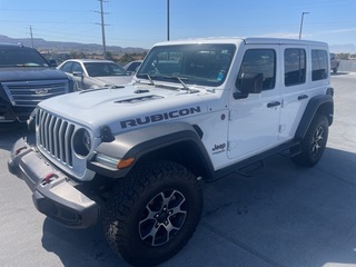 2018 Jeep Wrangler