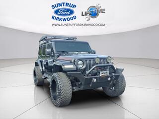 2019 Jeep Wrangler Unlimited