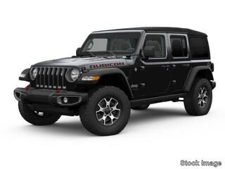 2019 Jeep Wrangler Unlimited