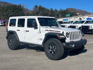 2019 Jeep Wrangler Unlimited for sale in Canton NC