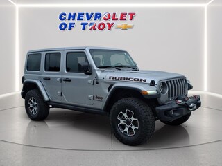 2019 Jeep Wrangler Unlimited for sale in Troy OH
