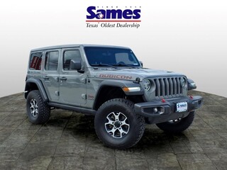 2019 Jeep Wrangler Unlimited for sale in Cedar Creek TX