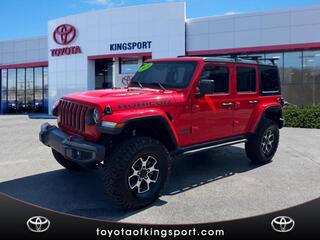 2020 Jeep Wrangler Unlimited for sale in Kingsport TN