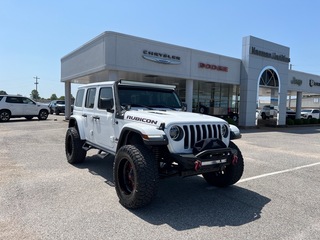 2020 Jeep Wrangler Unlimited for sale in Union City TN
