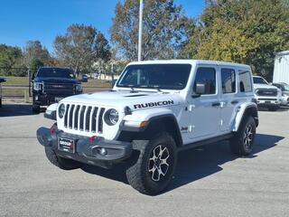2021 Jeep Wrangler Unlimited for sale in Houston TX