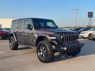 2021 Jeep Wrangler Unlimited for sale in Tulsa OK