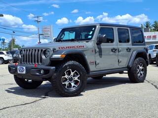 2021 Jeep Wrangler Unlimited for sale in Rochester NH