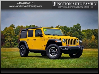 2021 Jeep Wrangler Unlimited
