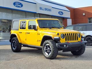2021 Jeep Wrangler Unlimited for sale in Livonia MI