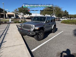 2021 Jeep Wrangler for sale in Orlando FL