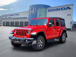 2022 Jeep Wrangler Unlimited