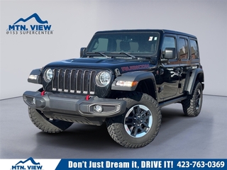 2022 Jeep Wrangler Unlimited for sale in Chattanooga TN