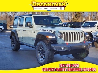 2023 Jeep Wrangler Unlimited for sale in Branford CT