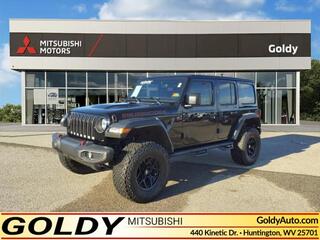 2023 Jeep Wrangler for sale in Huntington WV